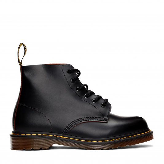 101 Vintage Black Quilon