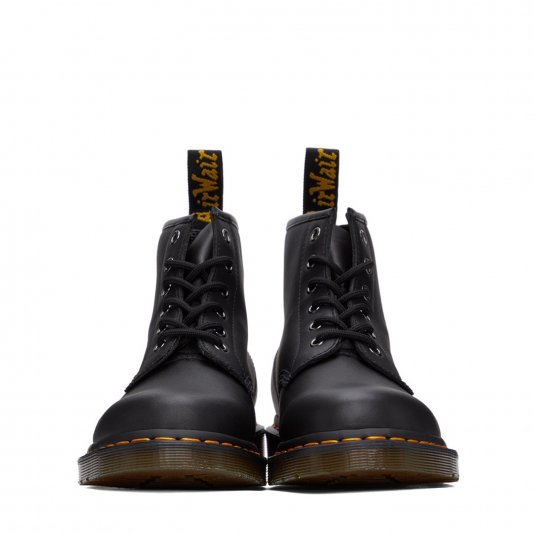 101 YS Black Nappa