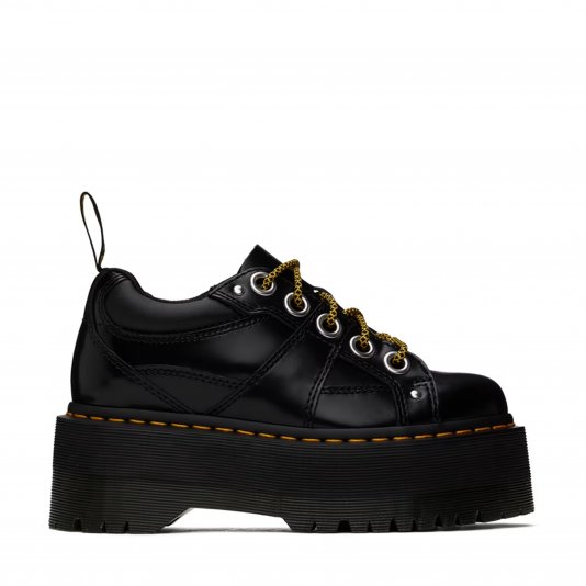 5-Eye Max Black Buttero