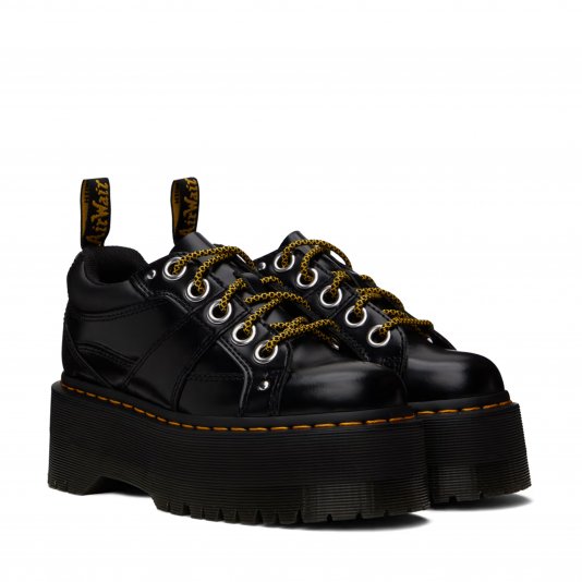 5-Eye Max Black Buttero