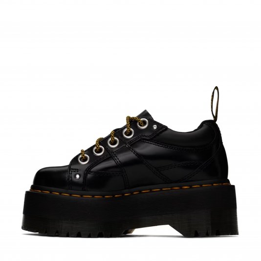 5-Eye Max Black Buttero