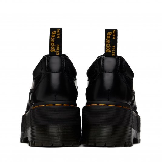 5-Eye Max Black Buttero