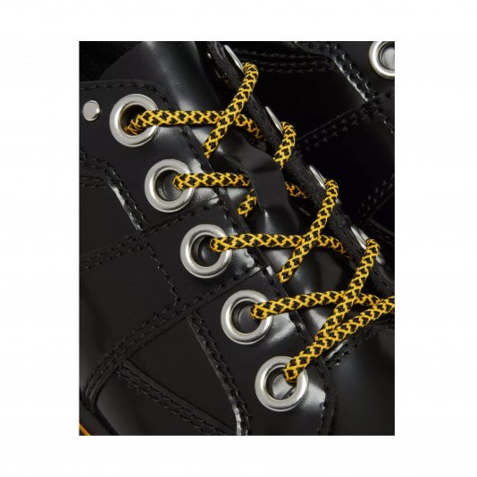 5-Eye Max Black Buttero