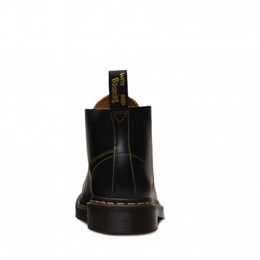 Church Black Vintage Smooth