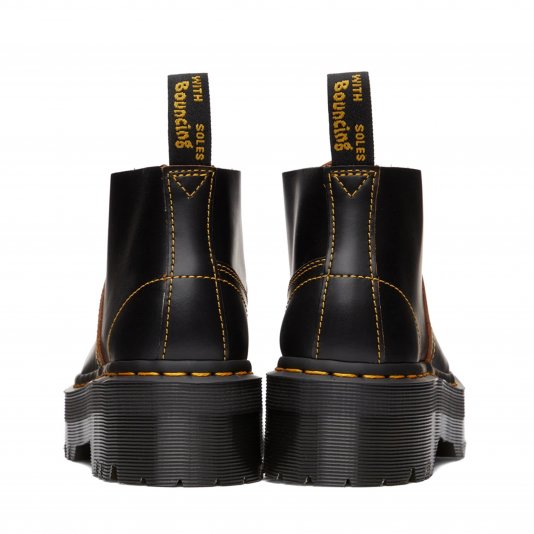 Church Platform Black Vintage Smooth