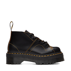 Church Platform Black Vintage Smooth