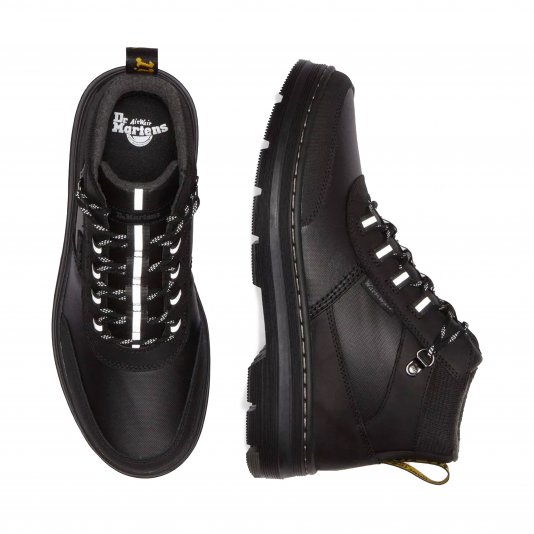 Rilla WX Black Rip Stop Nylon / Poly Rip Stop / Republic WP / Ajax