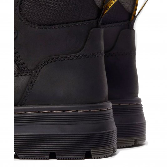 Rilla WX Black Rip Stop Nylon / Poly Rip Stop / Republic WP / Ajax