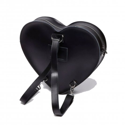 Heart Shaped Black Kyiv / Smooth