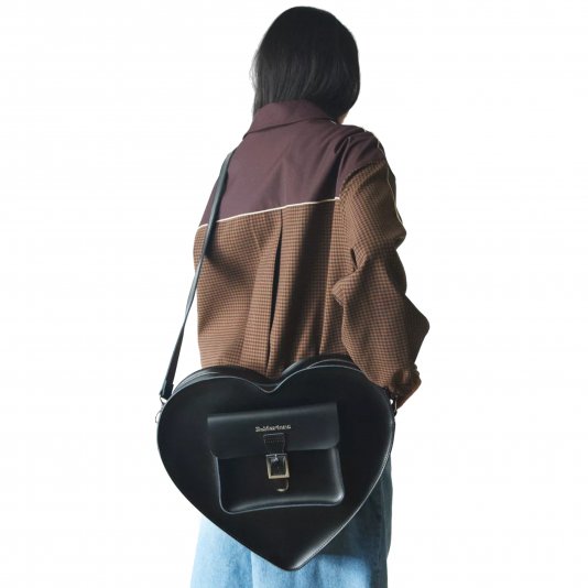 Heart Shaped Black Kyiv / Smooth