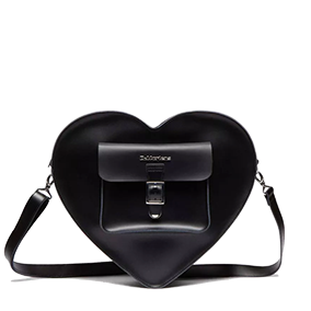 Heart Shaped Black Kyiv / Smooth