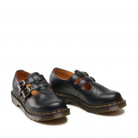 8065 Mary Jane Black Smooth