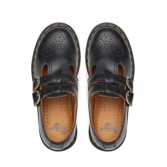 8065 Mary Jane Black Smooth