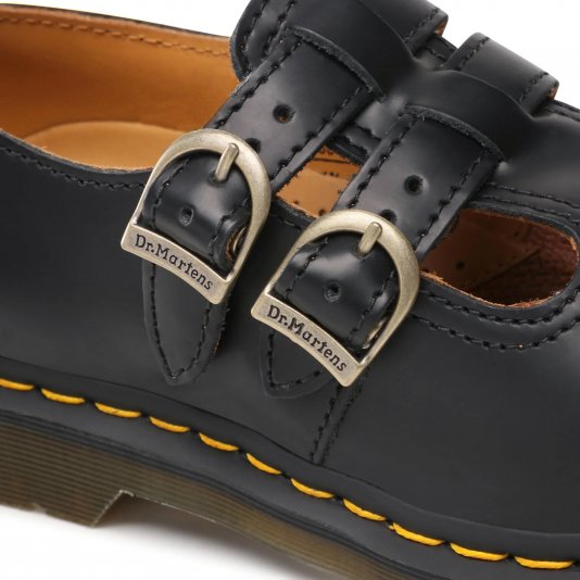 8065 Mary Jane Black Smooth