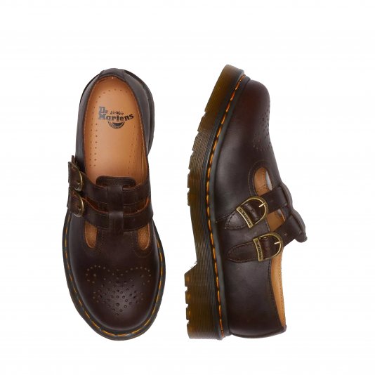 8065 Mary Jane Gaucho Crazy Horse