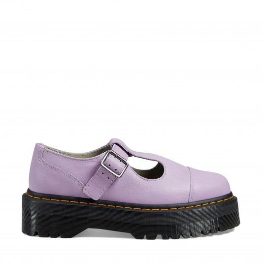 Bethan Platform Lilac Pisa