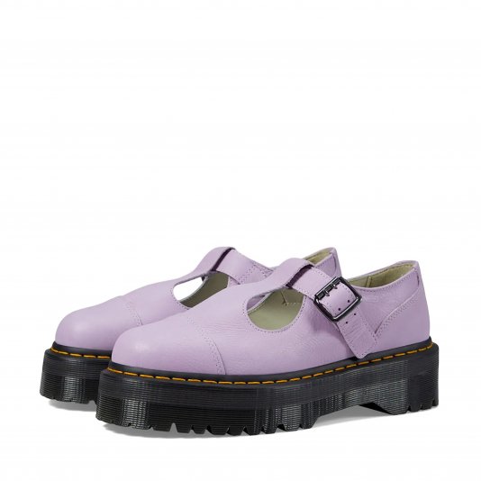 Bethan Platform Lilac Pisa