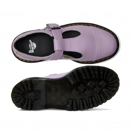 Bethan Platform Lilac Pisa