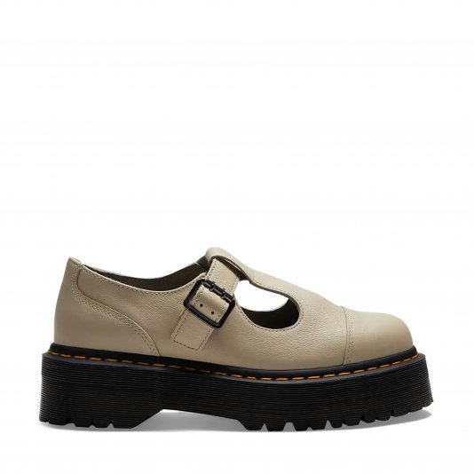 Bethan Platform Parchment Beige Pisa