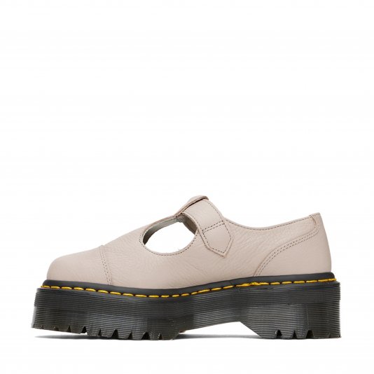 Bethan Platform Vintage Taupe Pisa