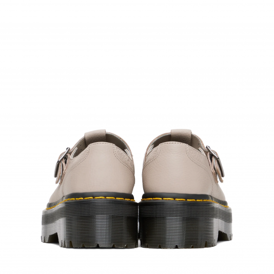 Bethan Platform Vintage Taupe Pisa