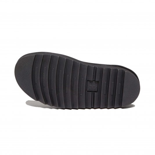 Blaire Jelly Black Glitter Pu / Pisa