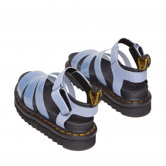 Blaire Jelly Zen Blue Glitter Pu / Pisa