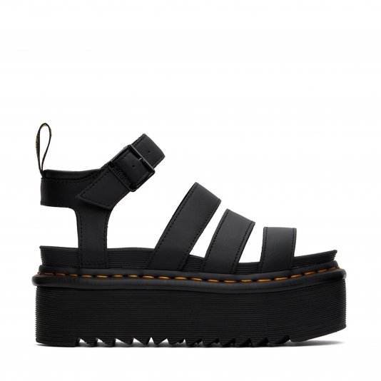 Blaire Platform Black Hydro