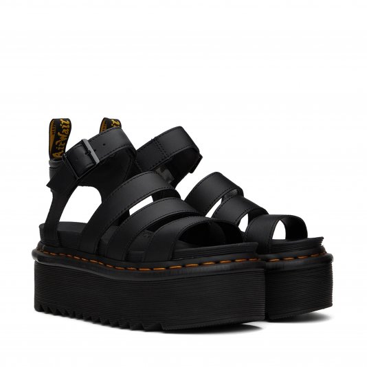 Blaire Platform Black Hydro