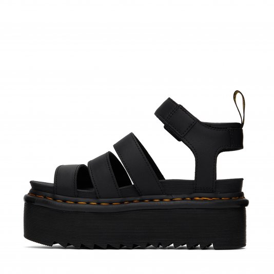 Blaire Platform Black Hydro