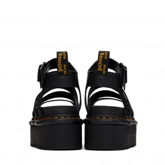 Blaire Platform Black Hydro