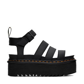 Blaire Platform Black Hydro