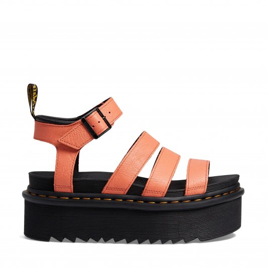 Blaire Platform Coral Pisa