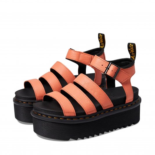 Blaire Platform Coral Pisa