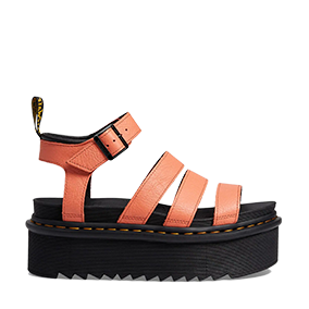 Blaire Platform Coral Pisa