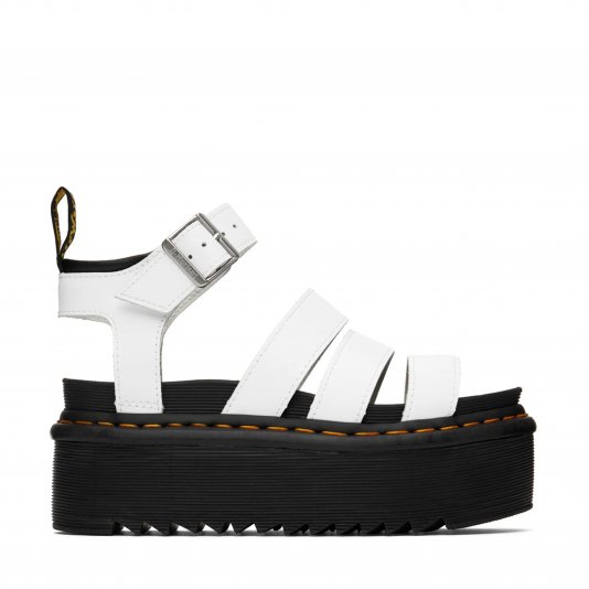 Blaire Platform White Hydro