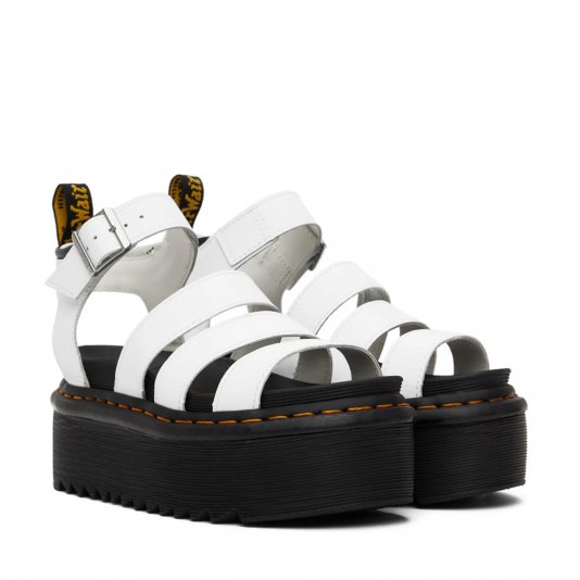 Blaire Platform White Hydro