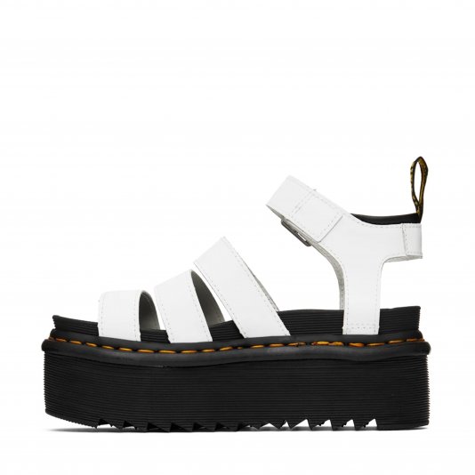 Blaire Platform White Hydro