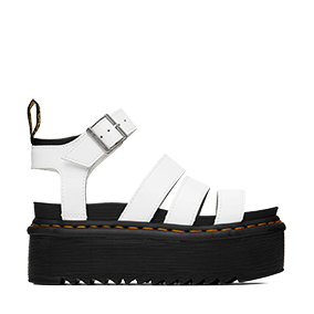 Blaire Platform White Hydro