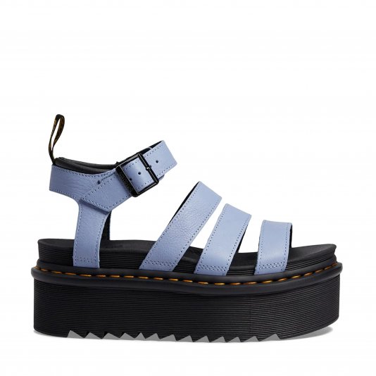 Blaire Platform Zen Blue Pisa