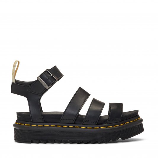 Blaire Vegan Black