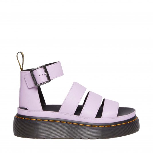 Clarissa Platform Lilac Pisa
