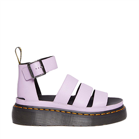 Clarissa Platform Lilac Pisa