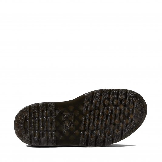 Clarissa Platform White Milled Nappa