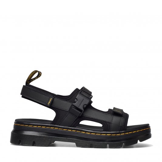 Forster Element Black Poly / Rip Stop