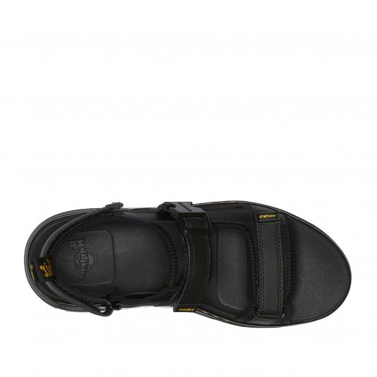 Forster Element Black Poly / Rip Stop