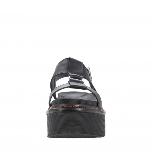 Francis Platform Black Hydro
