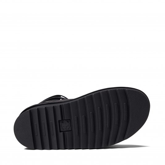 Giavanna Platform Black Softy T