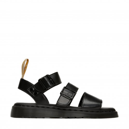 Gryphon Vegan Black