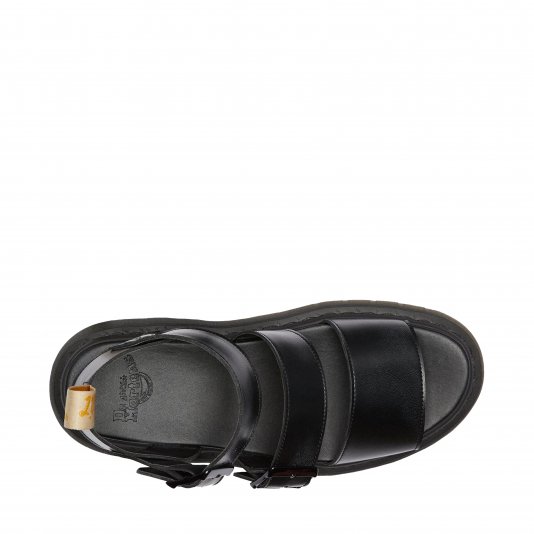 Gryphon Vegan Black